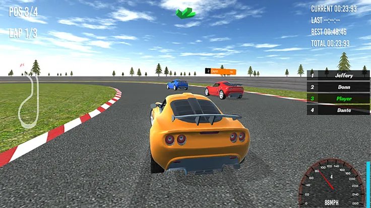 极品摩托车漂移什么时候出 公测上线时间预告