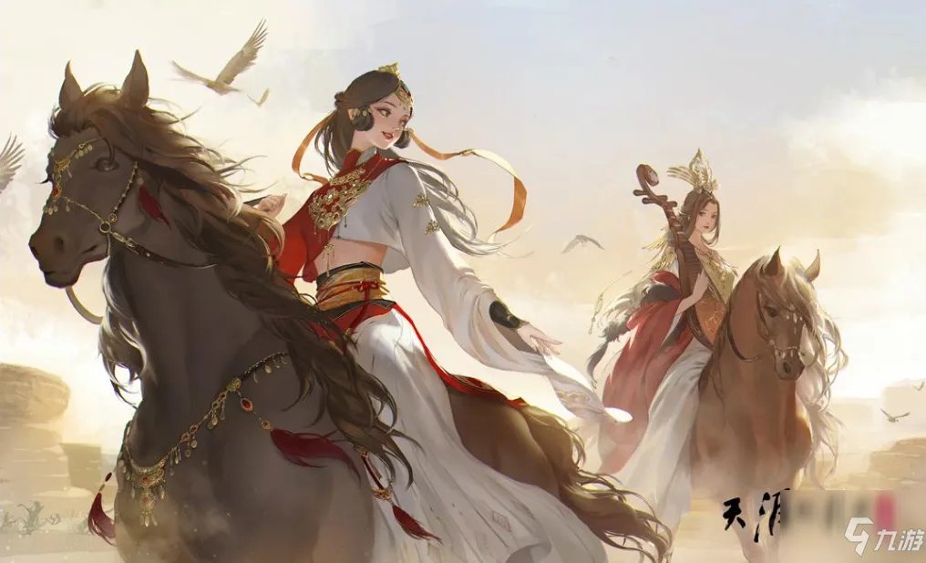 天涯明月刀一线天在哪里 一线天坐标位置一览