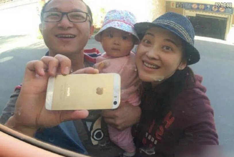 梅婷现任70岁老公 两人竟然在香港闪婚