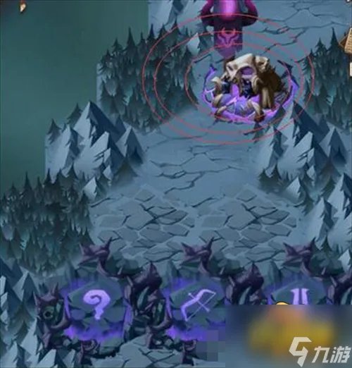 《剑与远征》古墓迷踪怎么过 古墓迷踪通关路线图