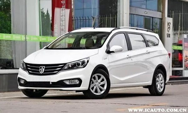 5万元自动挡汽车大全,不错的5万新车自动挡推荐