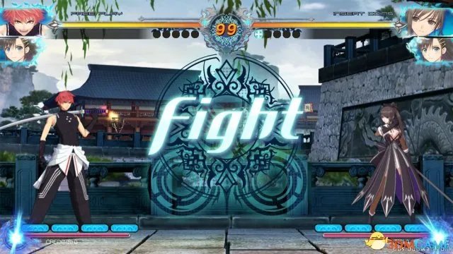 Tony大神新作！《光明格斗：刀锋对决》正式宣布