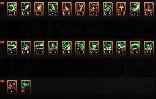 DNF2022诱魔者加点