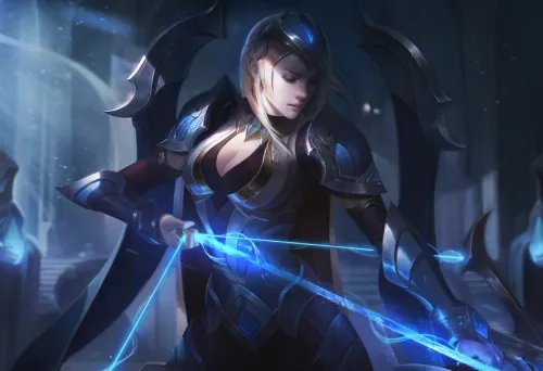 《英雄联盟》寒冰射手玩法攻略