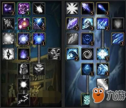 魔兽世界怀旧服法师天赋怎么加点 法师天赋加点攻略