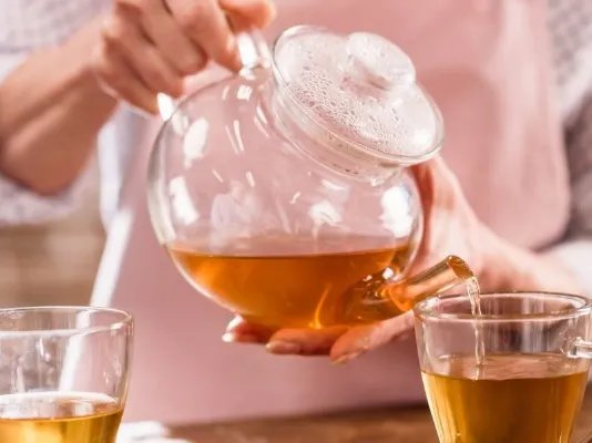 竹叶青茶的功效