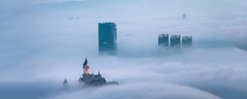 海市蜃楼是怎么形成的 海市蜃楼的形成