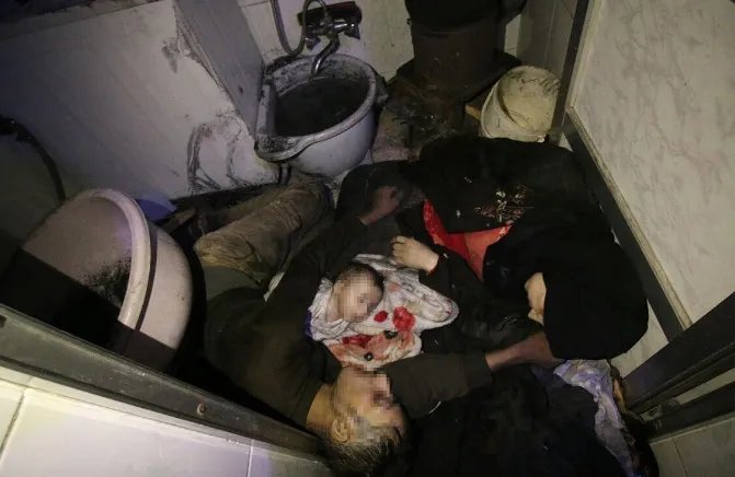 叙利亚疑遭大规模毒气攻击伤亡情况如何？