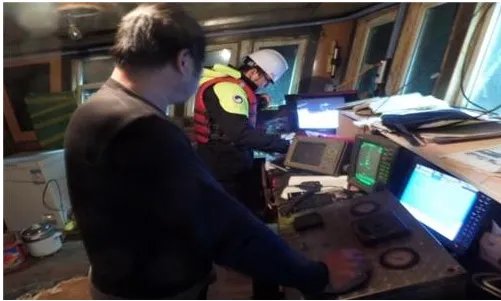 韩方为何扣押中国渔船？