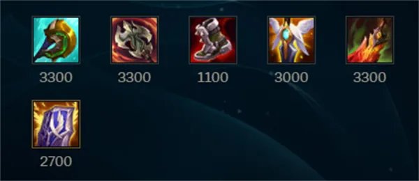 lol12.17剑姬怎么玩