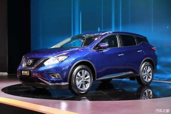 日产旗舰SUV买沙发送车 实拍2021款楼兰 最低只要20万