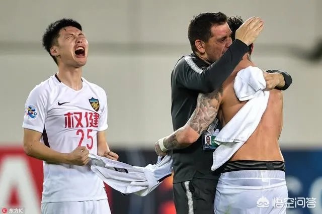 天津权健淘汰恒大晋级八强,如何看待保罗.索萨说的球队还不具备夺冠的班底和能力?
