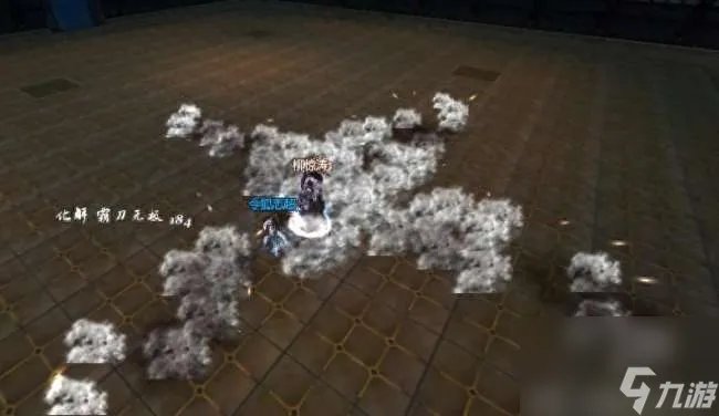 剑网三唐门密室攻略及成就解析 副本开荒技巧和玩法流程