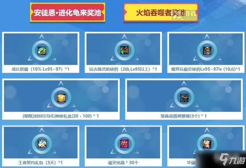 《DNF》福利中心口令码抽奖活入口在哪 福利中心口令码抽奖活时间及内容一览