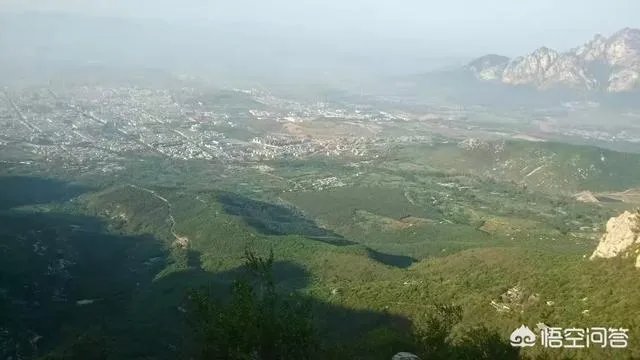 想去河南登封旅游2天，该怎么规划？