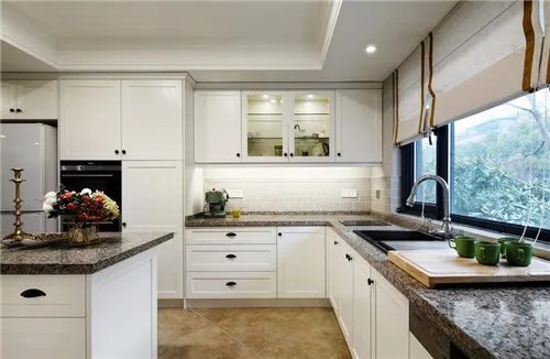 农村厨房怎么设计好看又实用