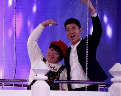 非诚勿扰余燕被牵走 北京小伙大胆说出“爱”