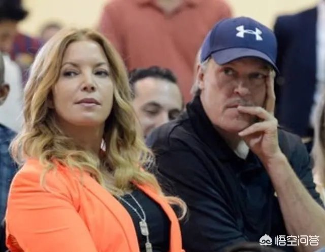 湖人队现在的老板是什么来历？