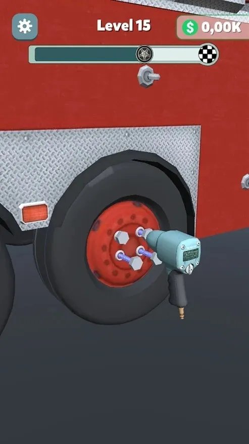 轮胎修复好玩吗 轮胎修复玩法简介