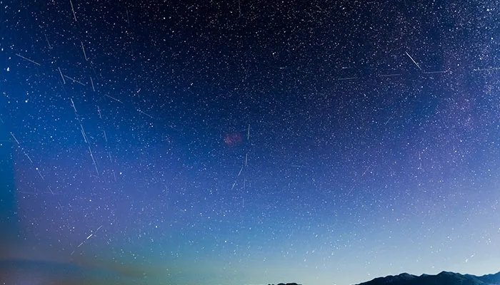 2021年8月英仙座流星雨观测地点