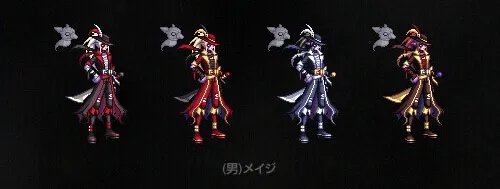 DNF2015夏日礼包猜想 又猜幽灵猎人套?