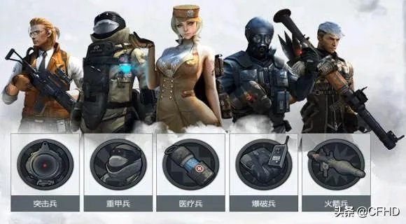 穿越火线战场模式没了吗