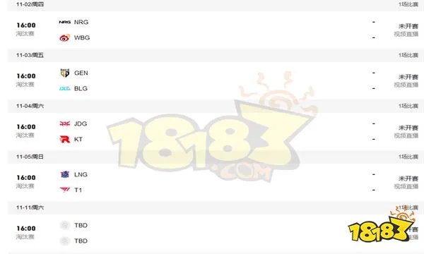 LOLs13全球总决赛8强怎么分组 英雄联盟s13赛程最新