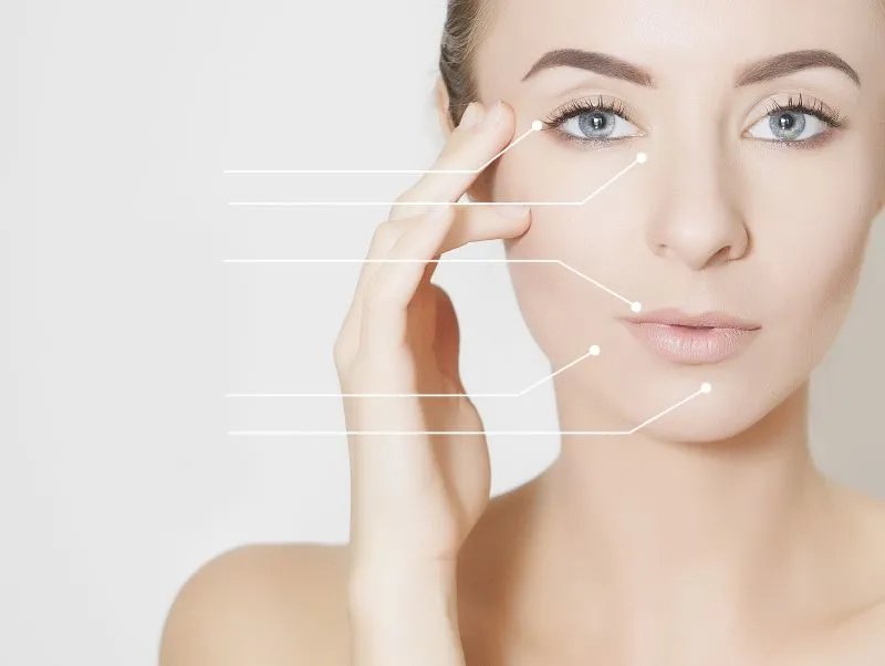 不手术如何去除眼袋