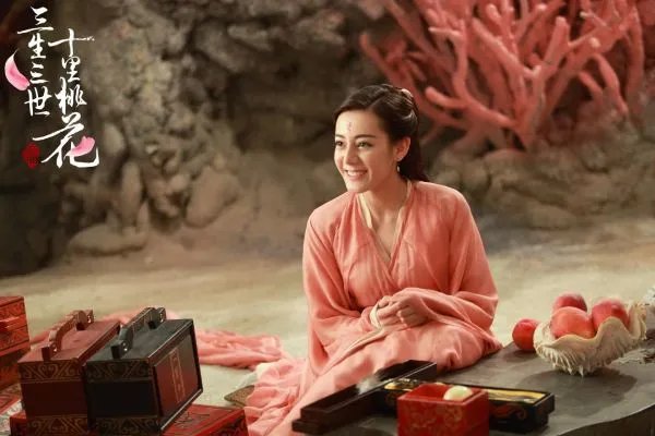 古剑奇谭芙蕖谁演的，芙蕖扮演者