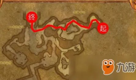 《魔兽世界》奥达曼地图位置一览 奥达曼在哪