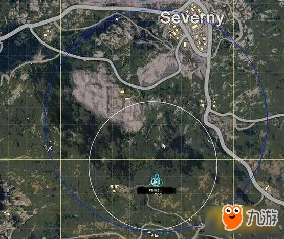 绝地求生大逃杀方位怎么报 报点方法及技巧分享