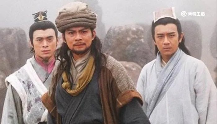 金庸14部武侠电视剧顺序