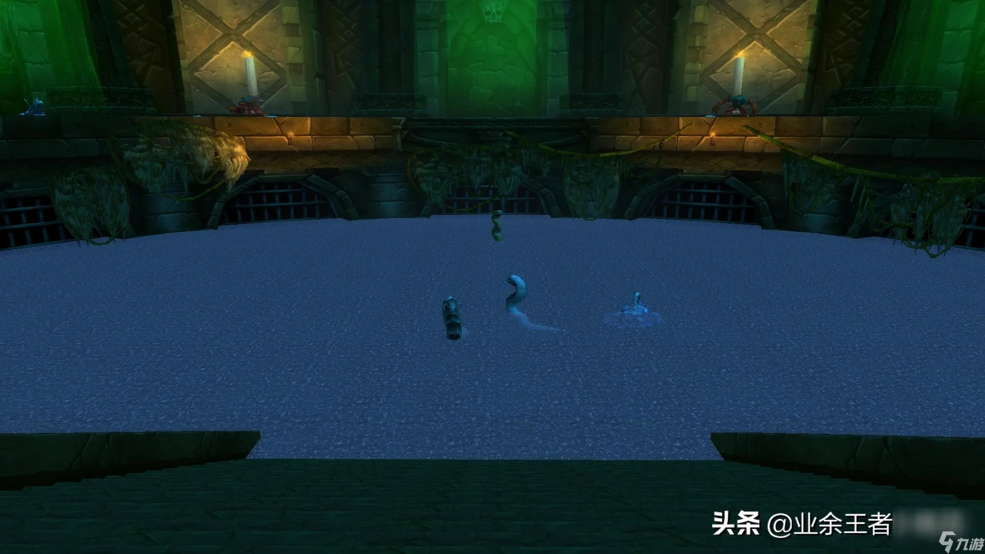 魔兽世界怀旧服阿塔哈卡神庙攻略顺序 副本阿塔哈卡神庙详细介绍