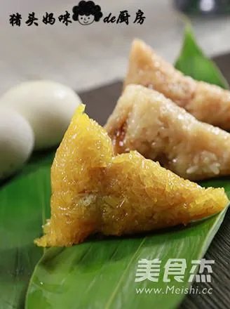 粽子的制作方法步骤