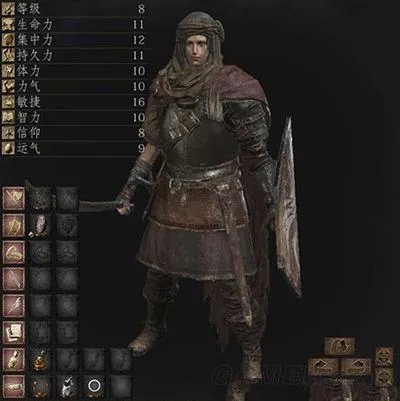 《黑暗之魂3》图文流程攻略 全收集攻略及BOSS战解析