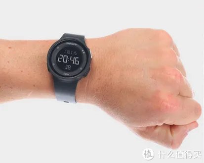 迪卡侬运动手表W500说明书