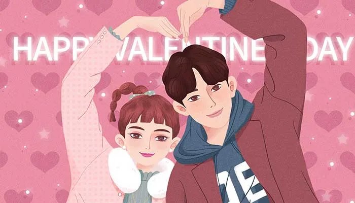 情人节祝福语简短8字 七夕情话大全浪漫情话