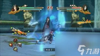 火影忍者究极风暴3按键设置攻略 游戏介绍及电脑操作方法