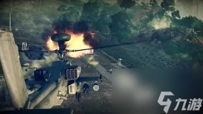 阿帕奇空中突击操作指南