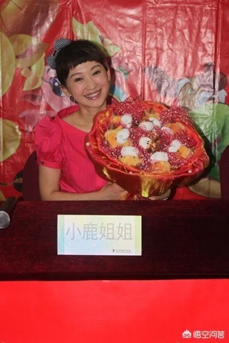 如何评价“小鹿姐姐”主持人郏捷?