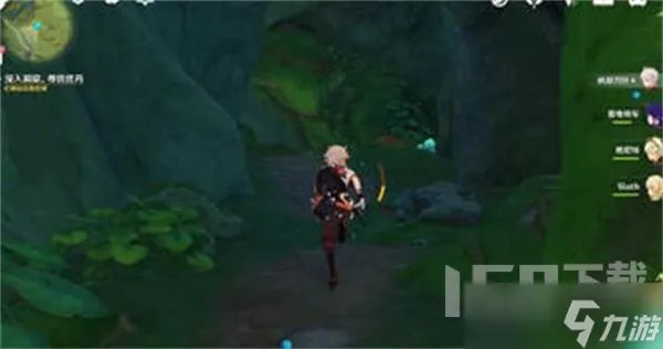 原神迷失的孩子任务怎么做 迷失的孩子任务超详细图文流程