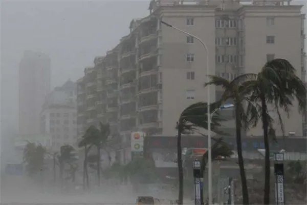 世界上最强台风排名:诺拉上榜 ,第四损失了6.94亿美元