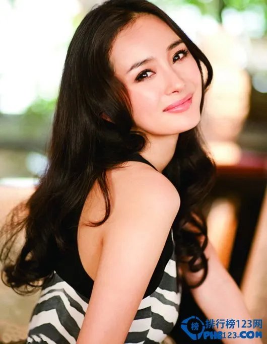 2014亚洲女神排名 亚洲十大女神排行榜