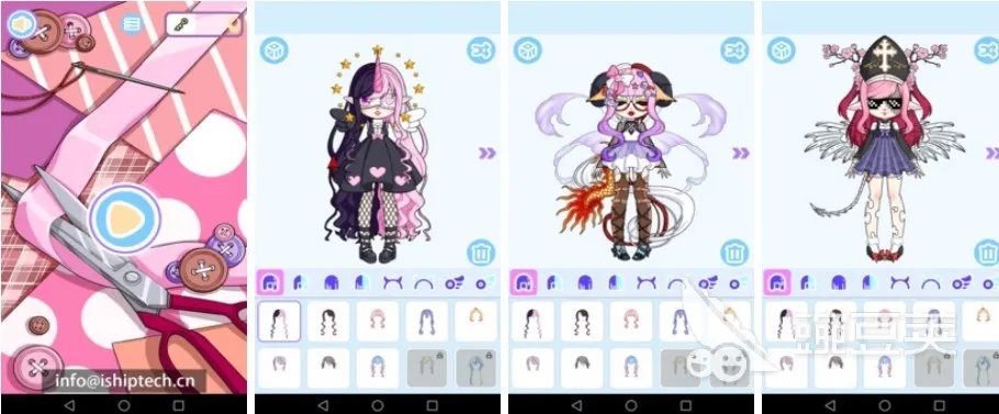 穿衣服游戏合集 2022有什么穿衣服游戏