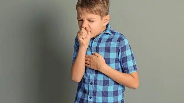 婴儿百日咳是怎么引起的