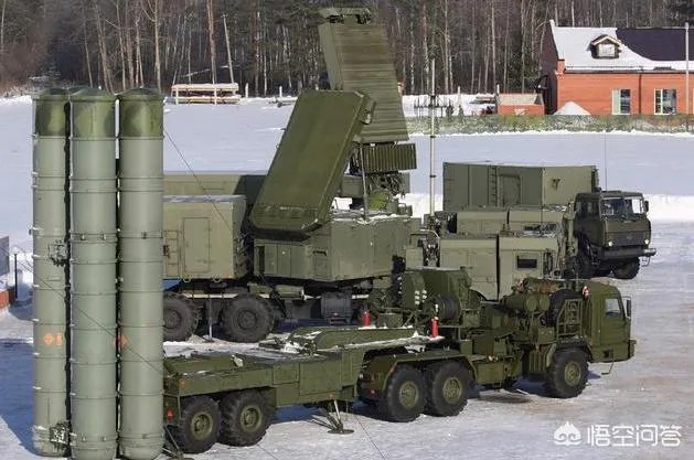 S-400防空导弹的能力如何？