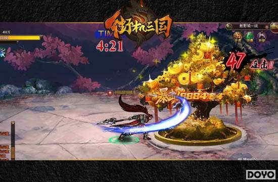 91wan《街机三国》武将能力属性完全鉴定