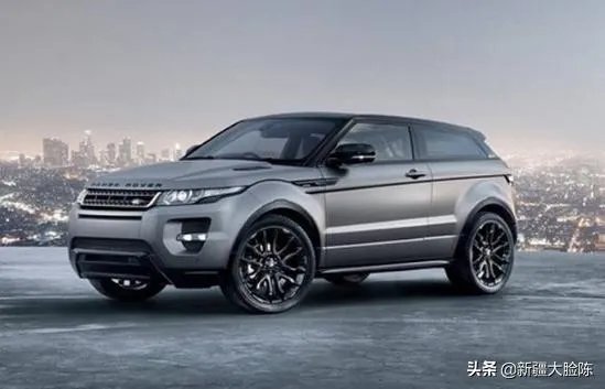 路虎揽胜极光怎么样？