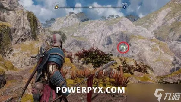 战神5失落的宝藏支线流程攻略