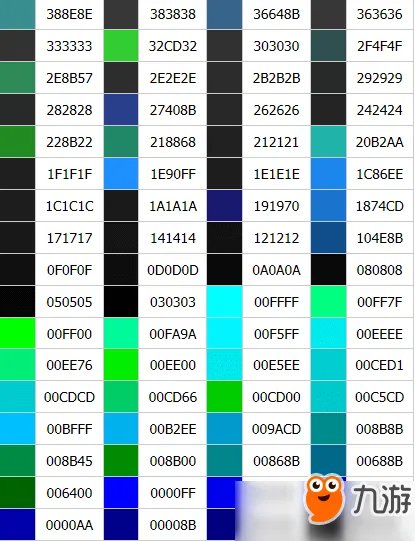 《天龙八部手游》彩色字体怎么设置 彩色字体设置方法